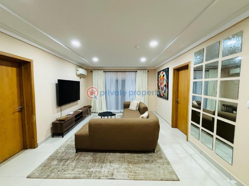 2 bedroom Maisonette Short let Lekki Phase 1 Lagos - 0