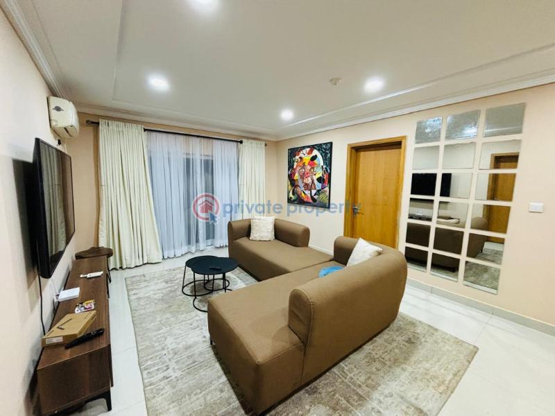 2 bedroom Maisonette Short let Lekki Phase 1 Lagos - 1