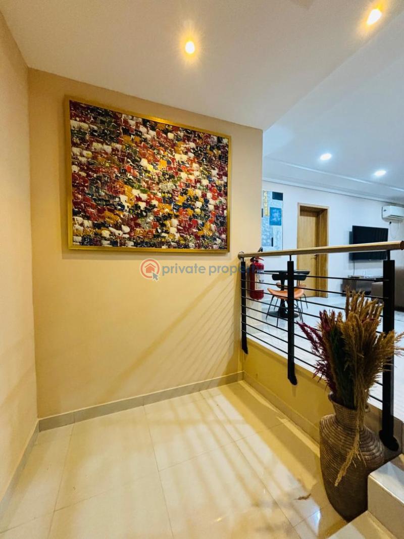 2 bedroom Maisonette Short let Lekki Phase 1 Lagos - 9