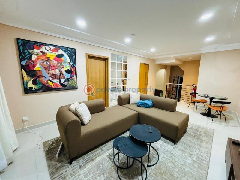 2 bedroom Maisonette Short let Lekki Phase 1 Lagos - 3