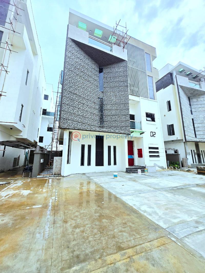 5 bedroom Detached Duplex For Sale Old Ikoyi Lagos - 0