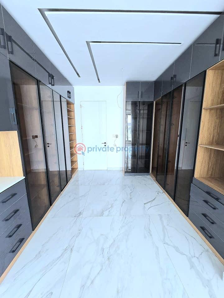 Luxury and stunning 5-bedroom semi-detached duplex - 17 5 bedroom Semi detached Duplex For Sale Ikate Elegushi Lekki Lagos - 17