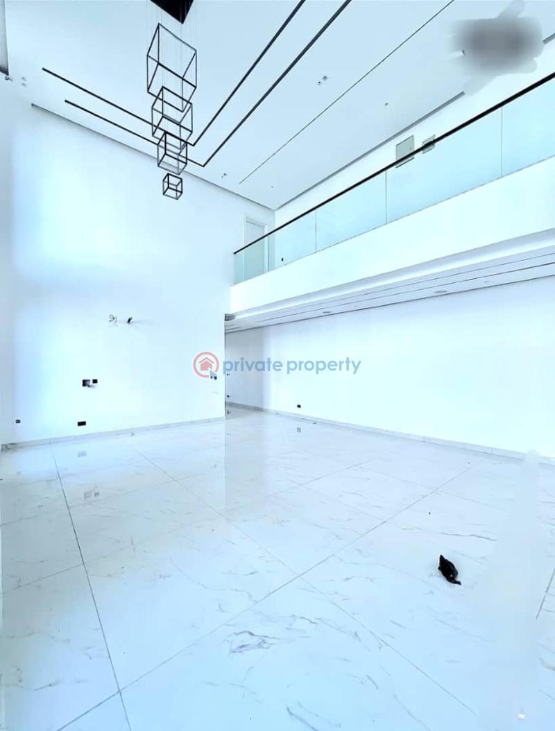 Luxury and stunning 5-bedroom semi-detached duplex - 6 5 bedroom Semi detached Duplex For Sale Ikate Elegushi Lekki Lagos - 6
