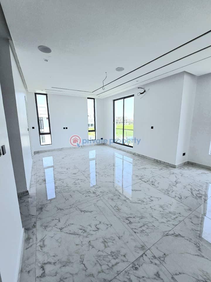 Luxury and stunning 5-bedroom semi-detached duplex - 16 5 bedroom Semi detached Duplex For Sale Ikate Elegushi Lekki Lagos - 16