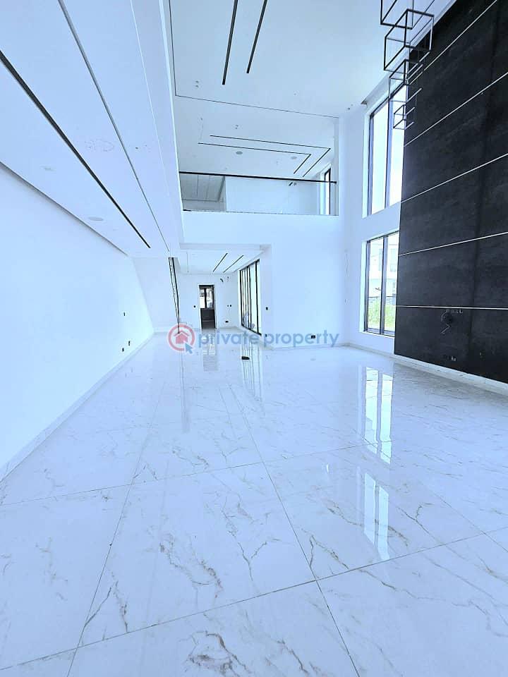 Luxury and stunning 5-bedroom semi-detached duplex - 12 5 bedroom Semi detached Duplex For Sale Ikate Elegushi Lekki Lagos - 12