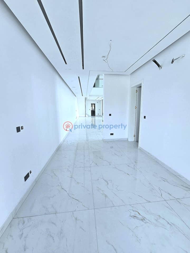 Luxury and stunning 5-bedroom semi-detached duplex - 10 5 bedroom Semi detached Duplex For Sale Ikate Elegushi Lekki Lagos - 10