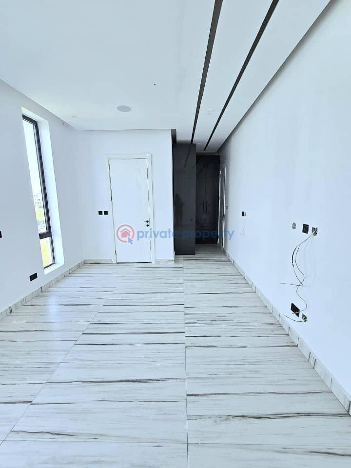 Luxury and stunning 5-bedroom semi-detached duplex - 14 5 bedroom Semi detached Duplex For Sale Ikate Elegushi Lekki Lagos - 14
