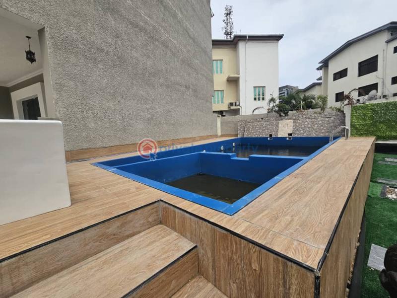 4 bedroom Terraced Duplex For Sale Ikoyi Lagos - 24