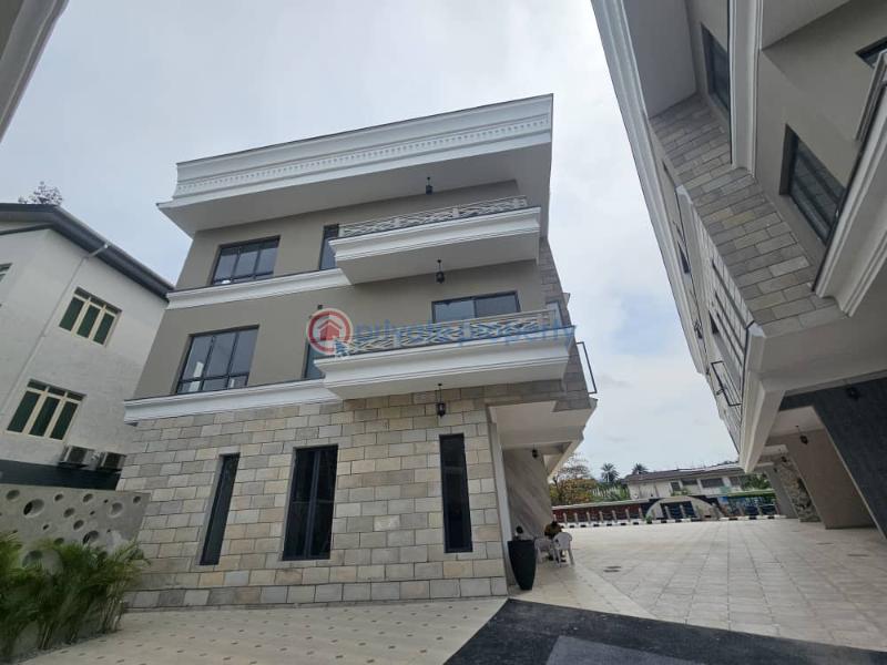 4 bedroom Terraced Duplex For Sale Ikoyi Lagos - 21