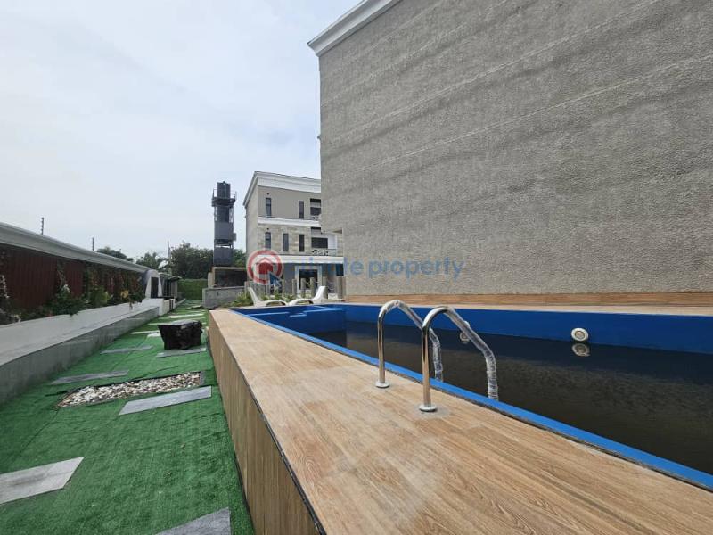 4 bedroom Terraced Duplex For Sale Ikoyi Lagos - 19