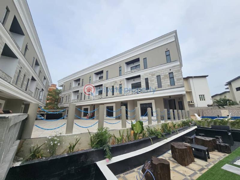 4 bedroom Terraced Duplex For Sale Ikoyi Lagos - 29