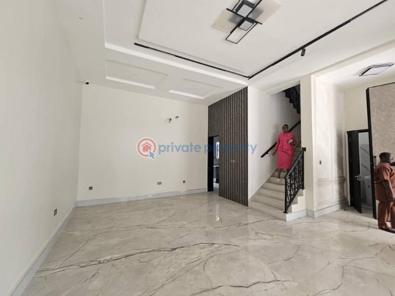 4 bedroom Terraced Duplex For Sale Ikoyi Lagos - 6