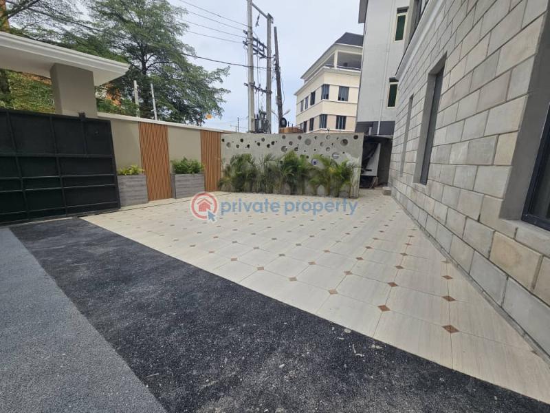 4 bedroom Terraced Duplex For Sale Ikoyi Lagos - 13