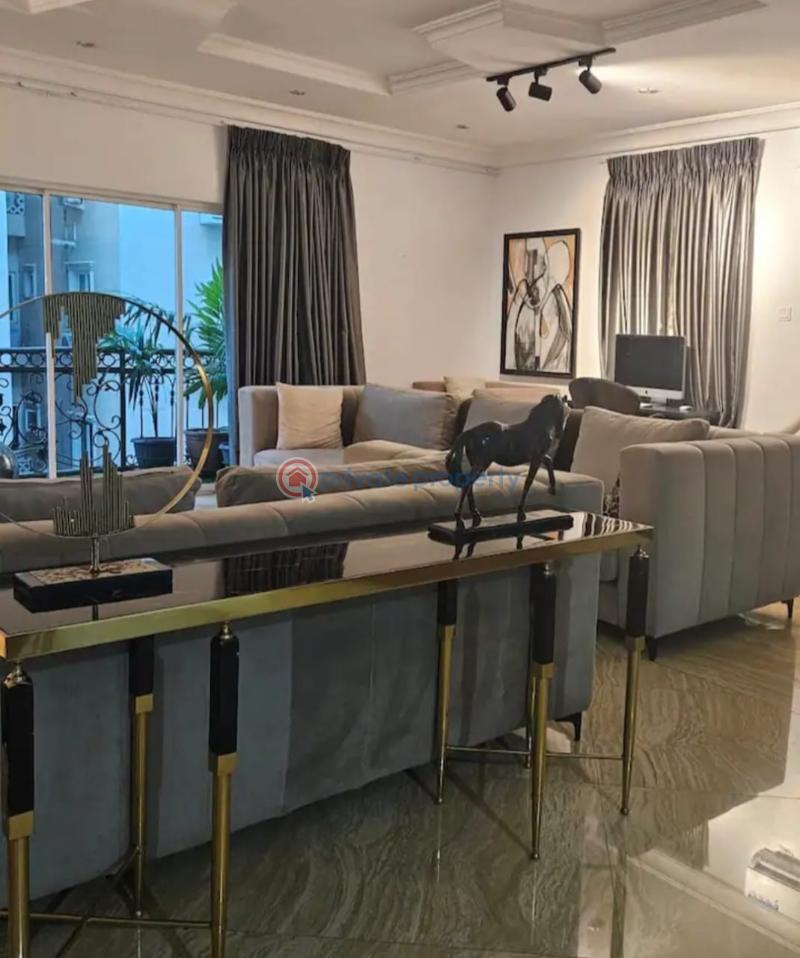 3 bedroom Block Of Flats For Rent Parkview Estate Ikoyi Lagos - 2