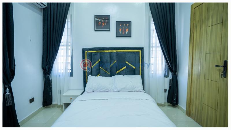 Luxury and tastefully furnished 4bedroom detached duplex - 6 4 bedroom Detached Duplex Short let Atlantic Layout Estate, Ajiwe, Abraham Adesanya Ajah Lagos - 6