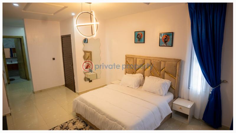 Luxury and tastefully furnished 4bedroom detached duplex - 11 4 bedroom Detached Duplex Short let Atlantic Layout Estate, Ajiwe, Abraham Adesanya Ajah Lagos - 11
