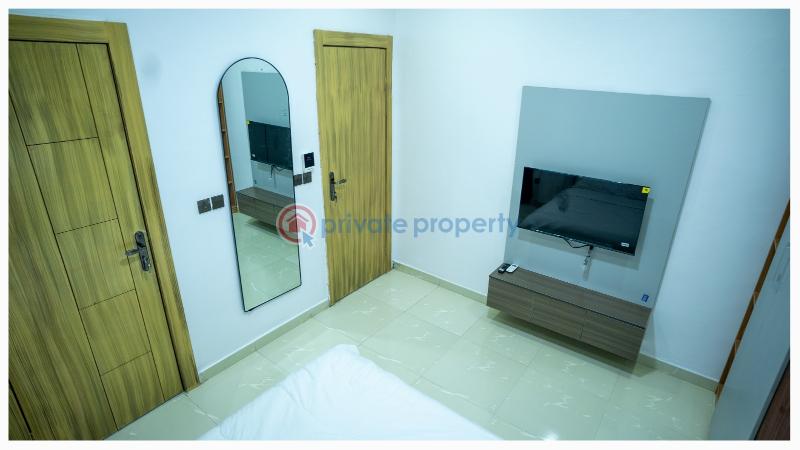 Luxury and tastefully furnished 4bedroom detached duplex - 7 4 bedroom Detached Duplex Short let Atlantic Layout Estate, Ajiwe, Abraham Adesanya Ajah Lagos - 7