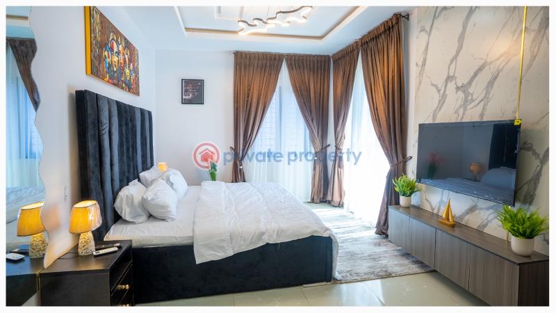Luxury and tastefully furnished 4bedroom detached duplex - 10 4 bedroom Detached Duplex Short let Atlantic Layout Estate, Ajiwe, Abraham Adesanya Ajah Lagos - 10
