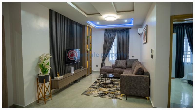 Luxury and tastefully furnished 4bedroom detached duplex - 5 4 bedroom Detached Duplex Short let Atlantic Layout Estate, Ajiwe, Abraham Adesanya Ajah Lagos - 5