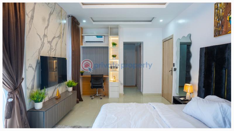 Luxury and tastefully furnished 4bedroom detached duplex - 13 4 bedroom Detached Duplex Short let Atlantic Layout Estate, Ajiwe, Abraham Adesanya Ajah Lagos - 13