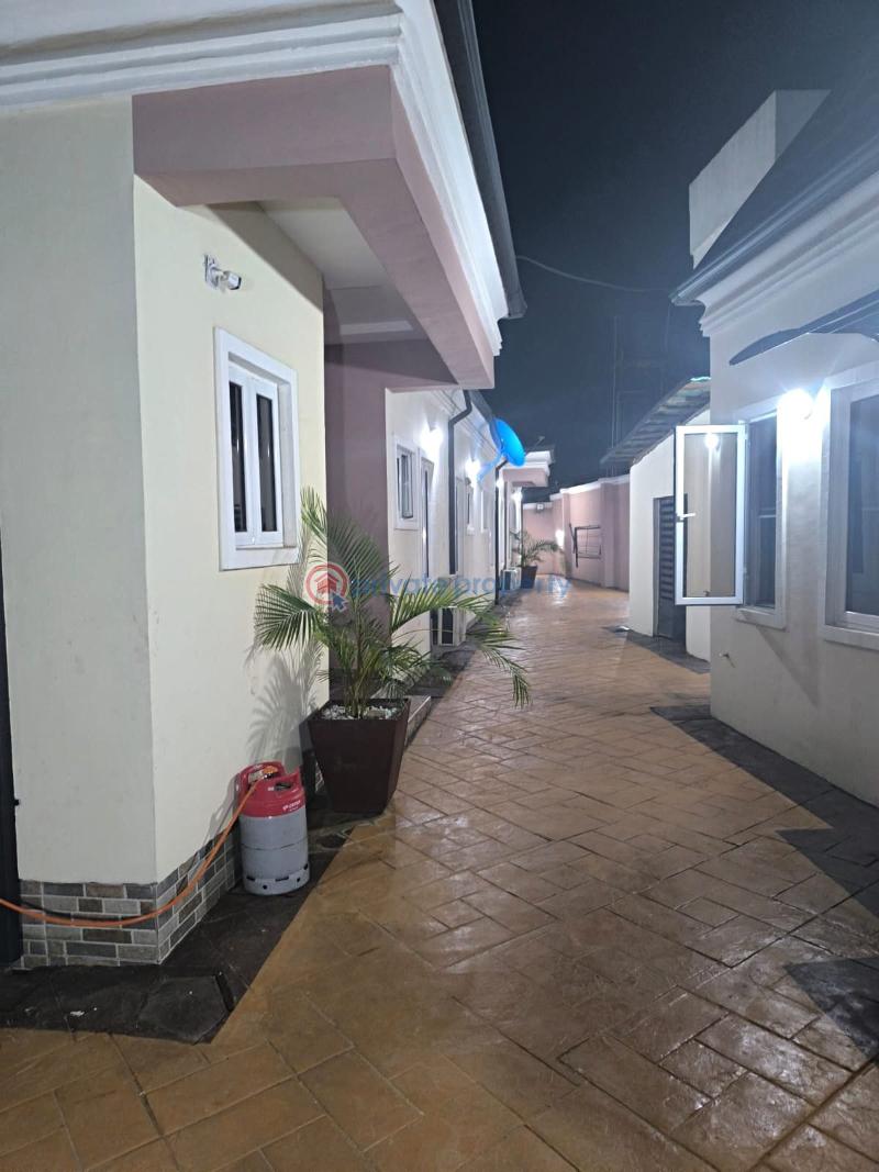 2 bedroom Block Of Flats Short let 28, Onile Aro Street, Ile Pupa Bus Stop, Isebo Alakia Ibadan Oyo - 15