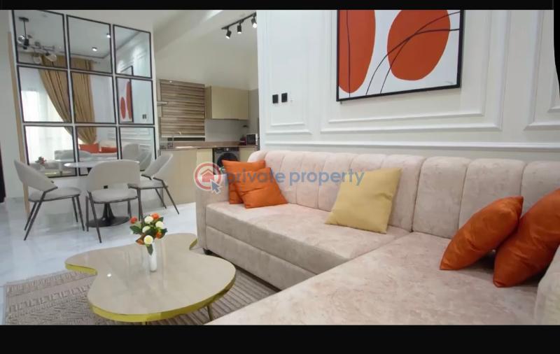 2 bedroom Block Of Flats Short let Lekki Phase1 Lekki Phase 1 Lagos - 7