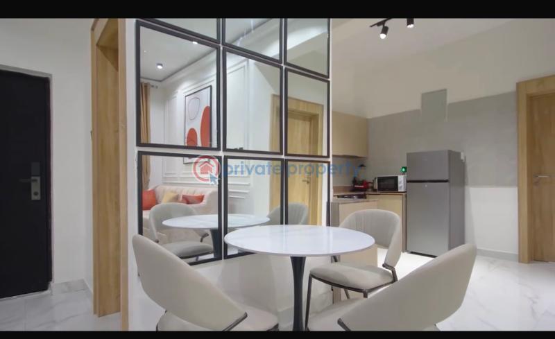 2 bedroom Block Of Flats Short let Lekki Phase1 Lekki Phase 1 Lagos - 9