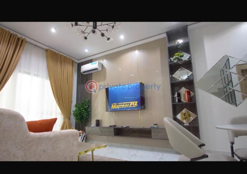 2 bedroom Block Of Flats Short let Lekki Phase1 Lekki Phase 1 Lagos - 5