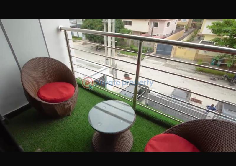 2 bedroom Block Of Flats Short let Lekki Phase1 Lekki Phase 1 Lagos - 13