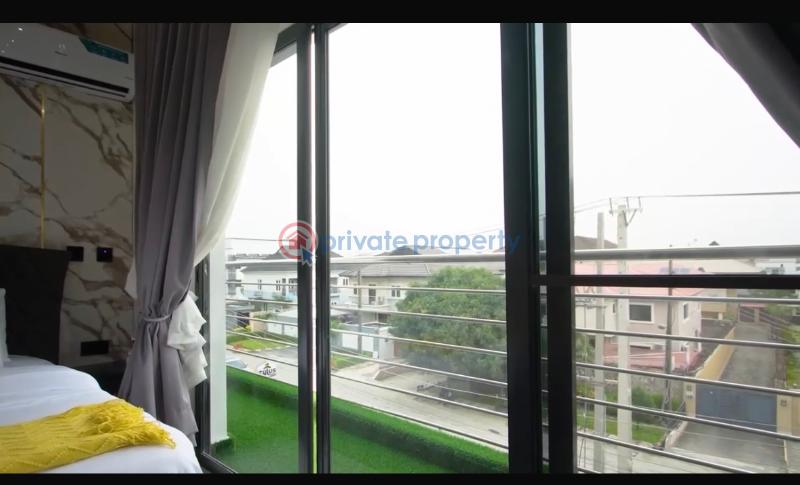 2 bedroom Block Of Flats Short let Lekki Phase1 Lekki Phase 1 Lagos - 1