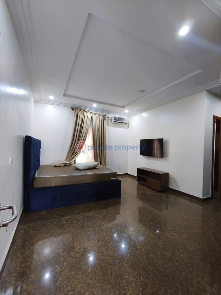 3 bedroom Terraced Duplex For Rent Lekki Phase 1 Lagos - 10