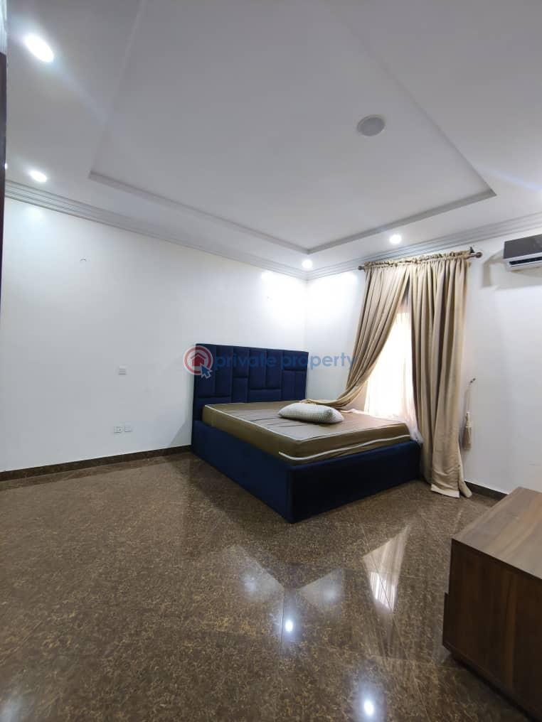 3 bedroom Terraced Duplex For Rent Lekki Phase 1 Lagos - 1
