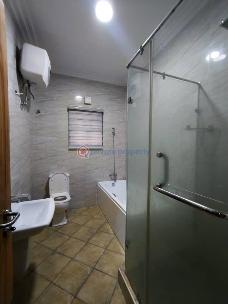 3 bedroom Terraced Duplex For Rent Lekki Phase 1 Lagos - 19