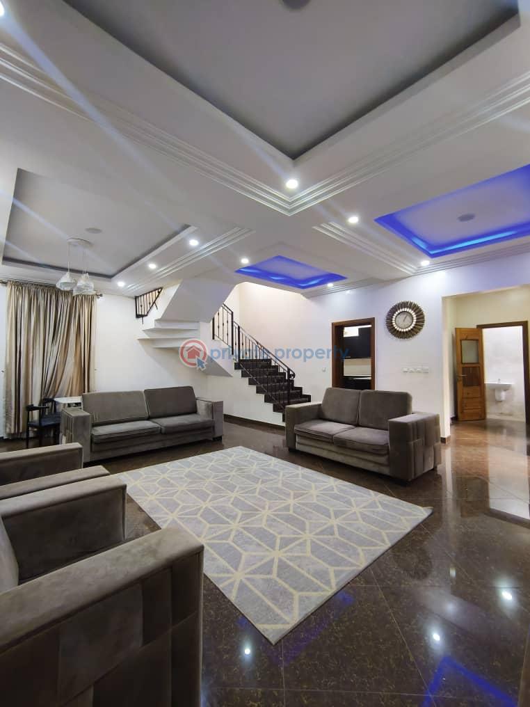 3 bedroom Terraced Duplex For Rent Lekki Phase 1 Lagos - 4