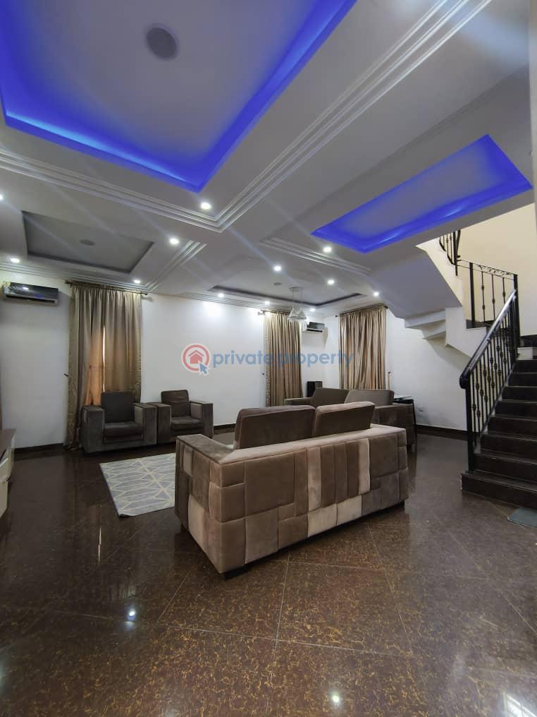 3 bedroom Terraced Duplex For Rent Lekki Phase 1 Lagos - 2