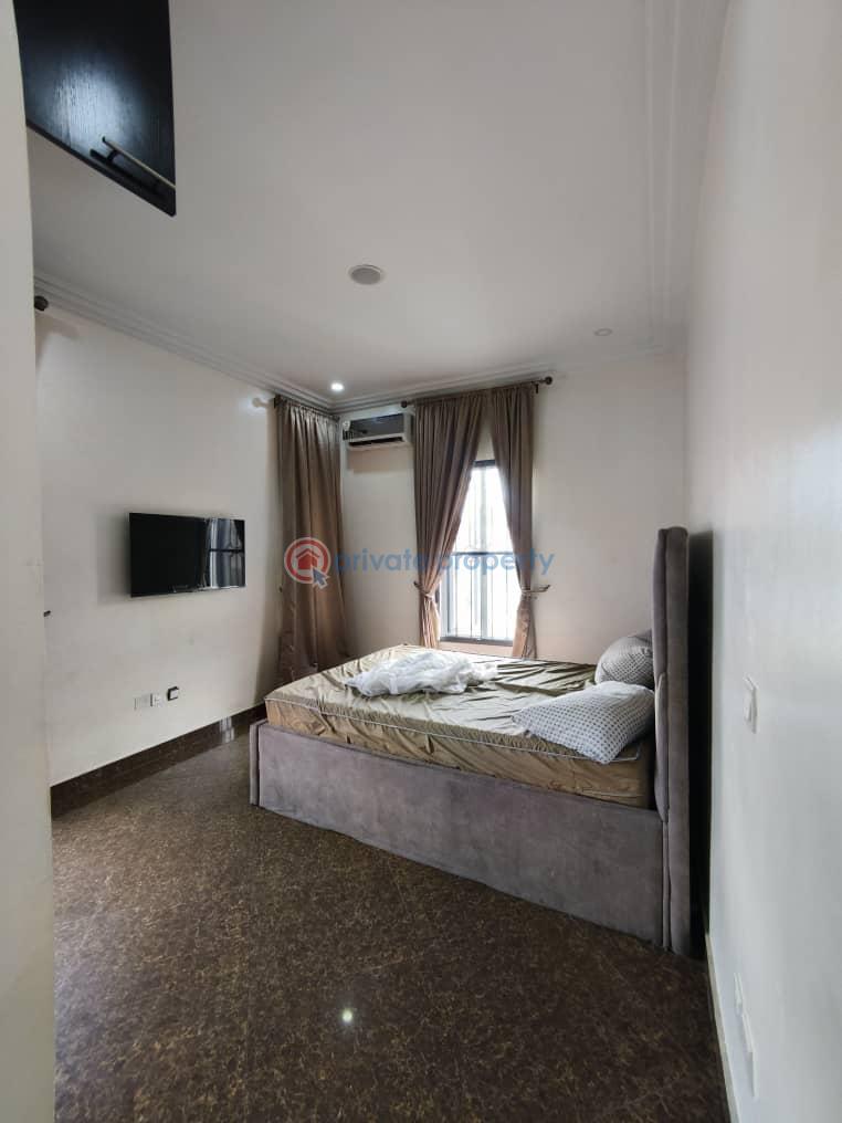 3 bedroom Terraced Duplex For Rent Lekki Phase 1 Lagos - 11