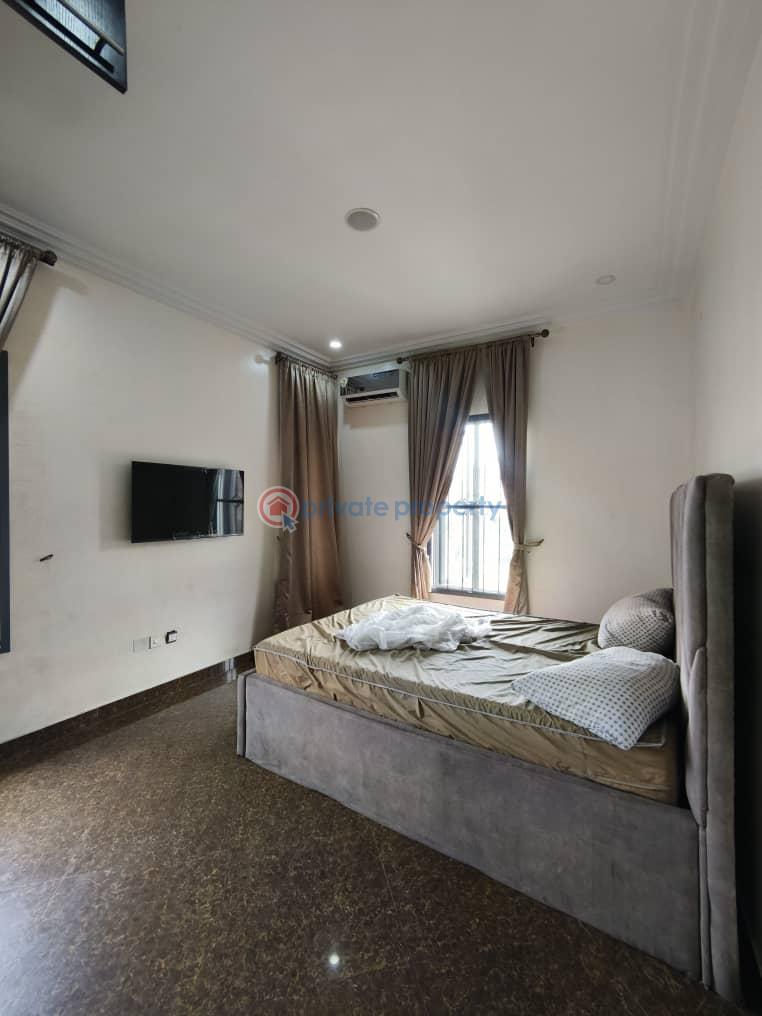 3 bedroom Terraced Duplex For Rent Lekki Phase 1 Lagos - 13