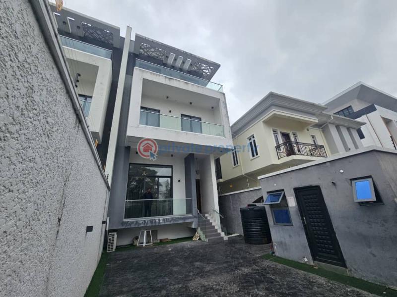 4 bedroom Semi detached Duplex For Sale Old Ikoyi Lagos - 0