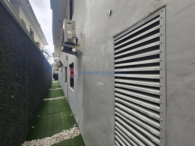 4 bedroom Semi detached Duplex For Sale Old Ikoyi Lagos - 1