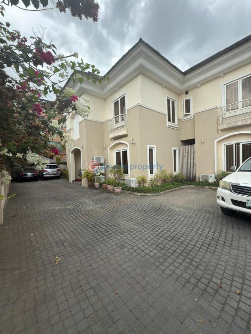 5 bedroom Detached Duplex For Sale Old Ikoyi Lagos - 8