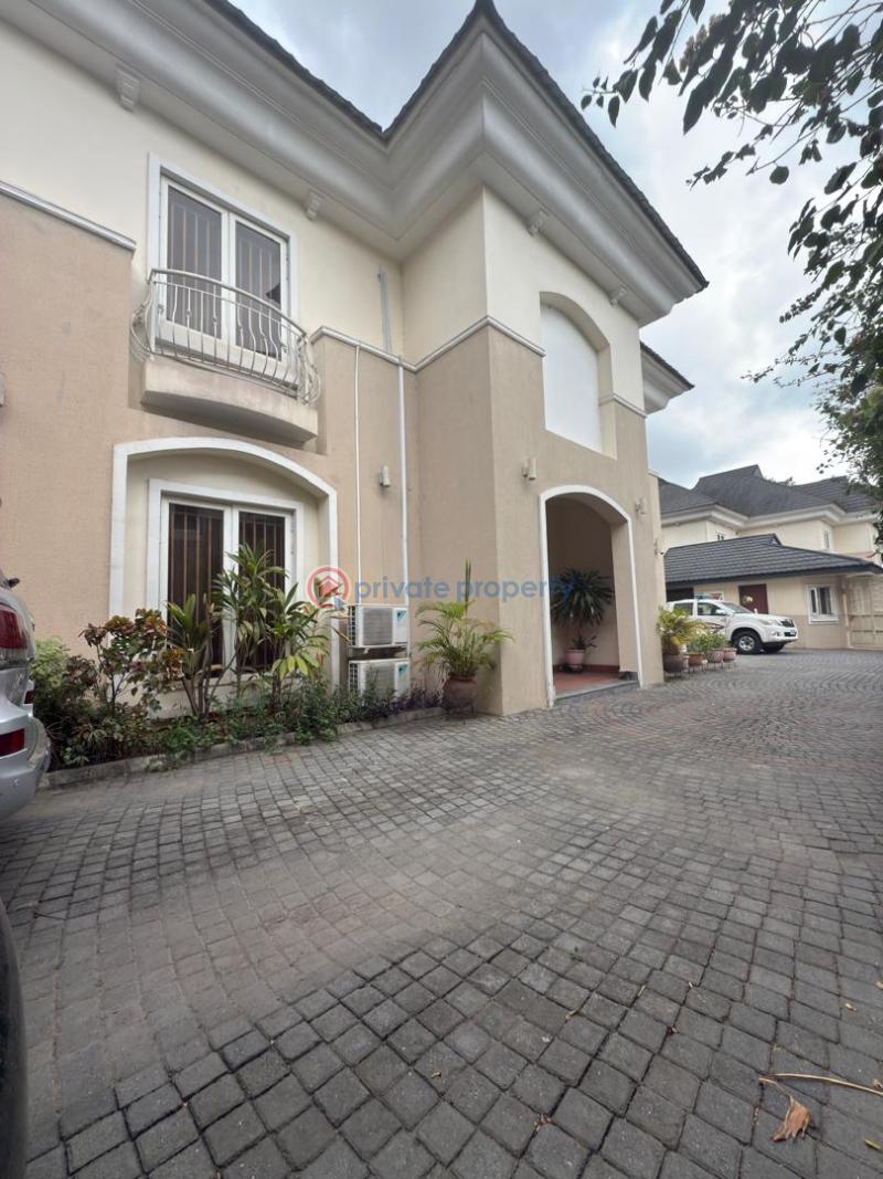 5 bedroom Detached Duplex For Sale Old Ikoyi Lagos - 4