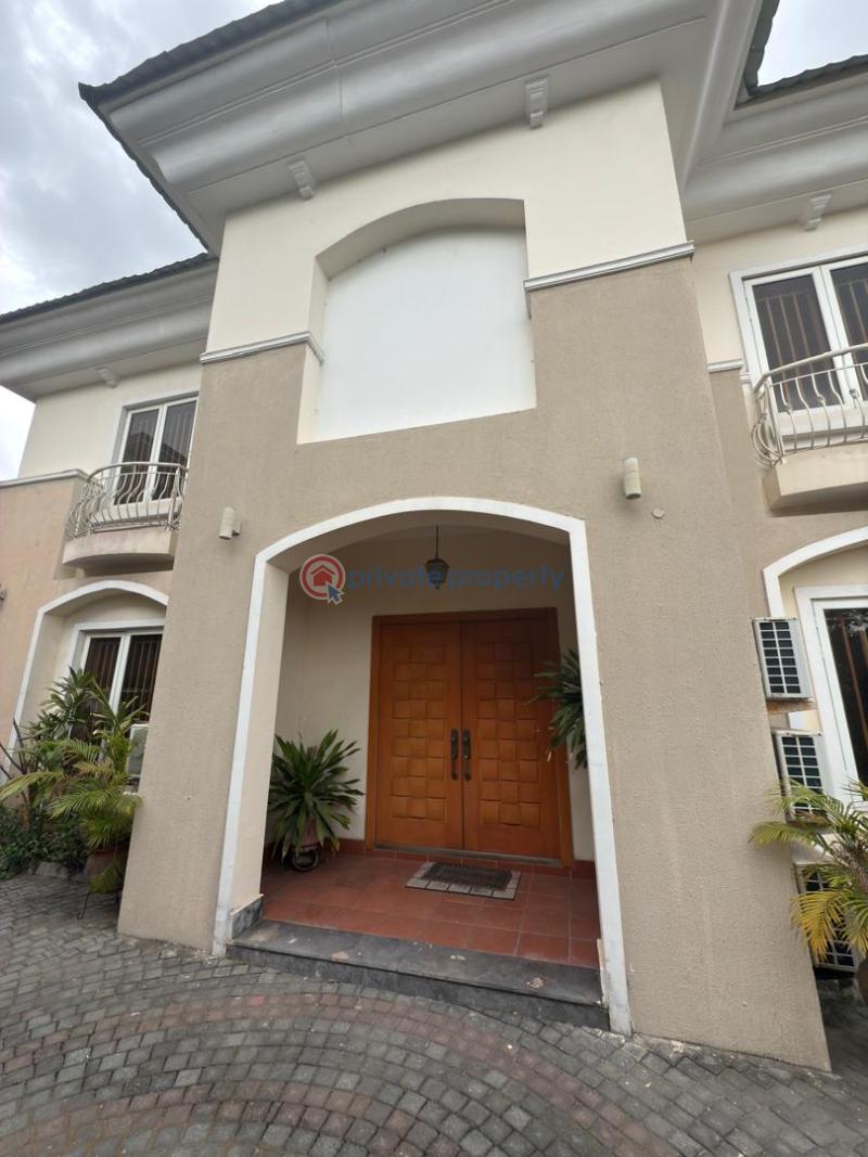 5 bedroom Detached Duplex For Sale Old Ikoyi Lagos - 3