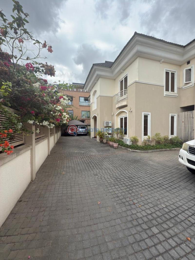 5 bedroom Detached Duplex For Sale Old Ikoyi Lagos - 2