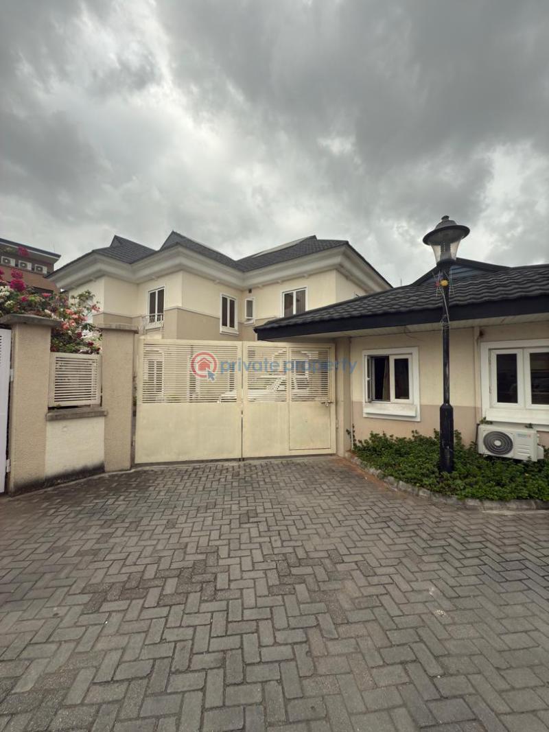 5 bedroom Detached Duplex For Sale Old Ikoyi Lagos - 0