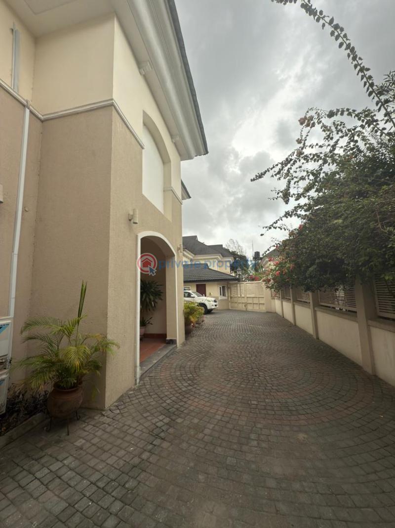 5 bedroom Detached Duplex For Sale Old Ikoyi Lagos - 7