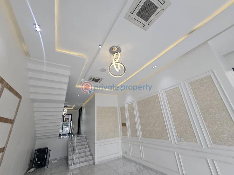 5 bedroom Semi detached Duplex For Sale Old Ikoyi Lagos - 3