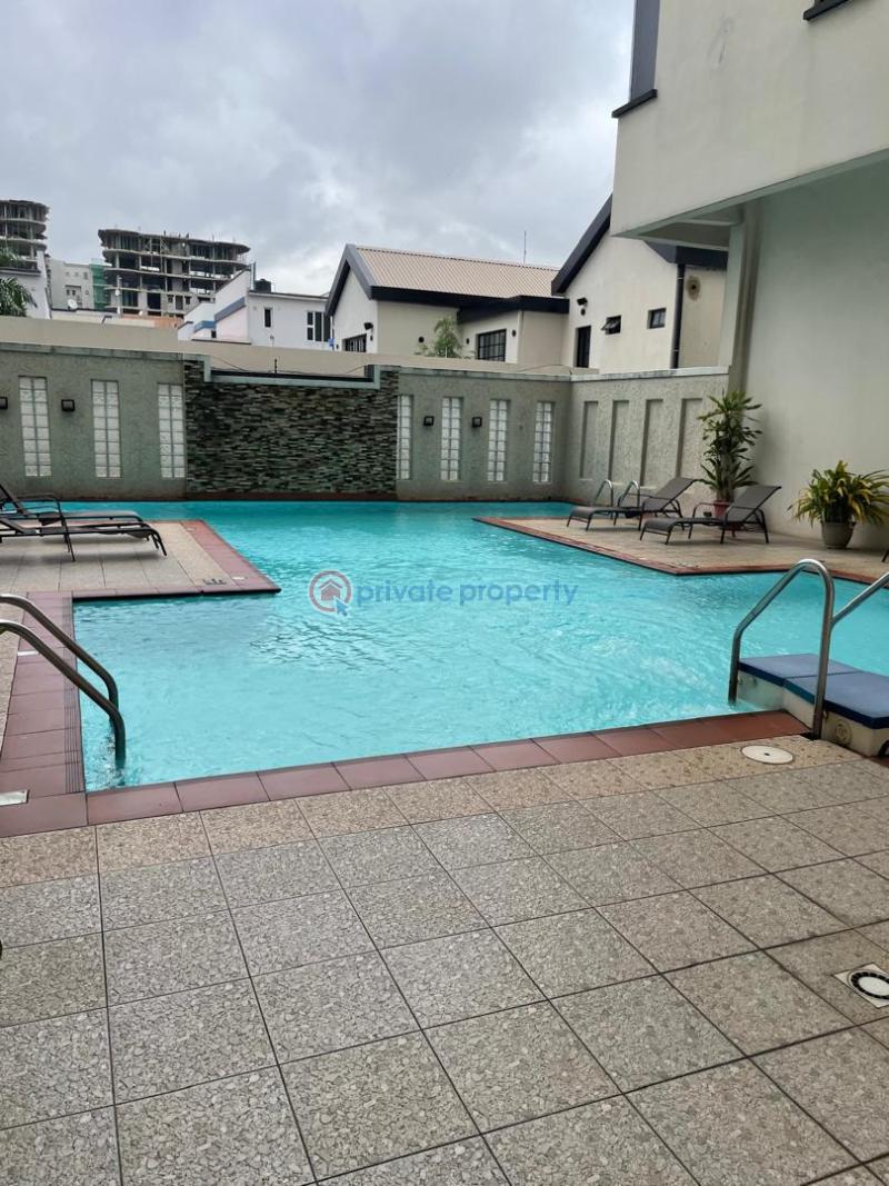 3 bedroom Block Of Flats For Sale Off Bourdillon Road Old Ikoyi Lagos - 1