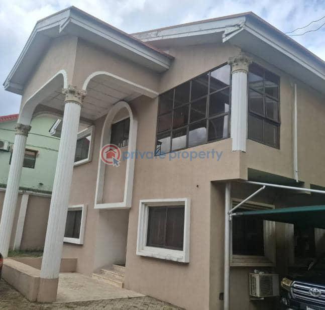 3 bedroom Block Of Flats For Sale Magodo GRA Phase 2 Kosofe/Ikosi Lagos