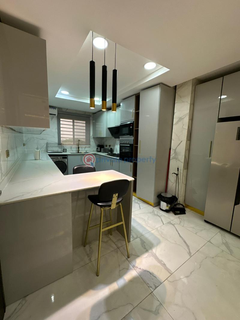 2 bedroom Block Of Flats Short let Ikoyi Lagos - 0