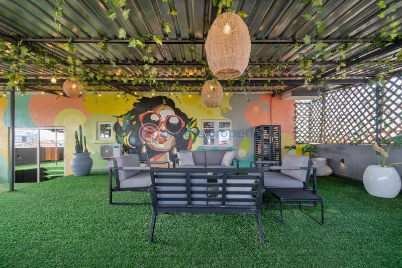 Luxury apartment with rooftop lounge, 10+ games, fire tv & stunning views! - 9 2 bedroom Block Of Flats Short let Lekki Phase 1 Lagos - 9